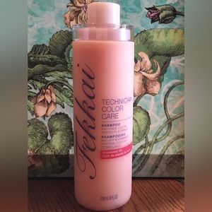 FEKKAI  8FL OZ Technician Color Care Shampoo HTF ORIGINAL FORMULA